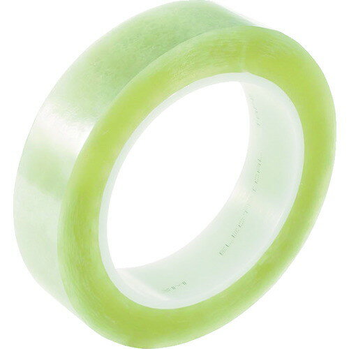 3M ポリエステル電気絶縁テープ 1318透明 25mmX66m(代引不可)