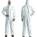 3M 化学防護服 4510 XXLサイズ(代引不可)