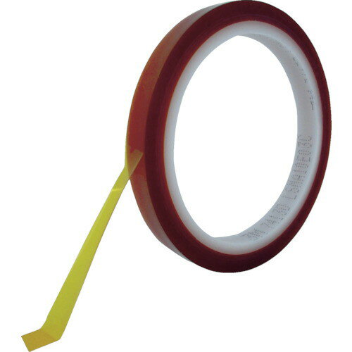 3M ポリイミド耐熱マスキングテープ 9mmX33m(代引不可)