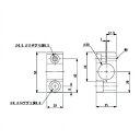 アインツ アタッチBKT・φ20・M8 アインツ N01862214 メカトロ部品 軸受 駆動機器 伝導部品 ロボットハンド用パーツ(代引不可)