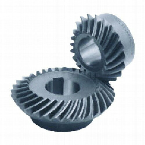 Rakuten - KHK 完成マガリバカサ歯車MBSA4-4020R KHK MBSA44020R メカトロ部品 軸受 駆動機器 伝導部品 歯車(代引不可)【送料無料】