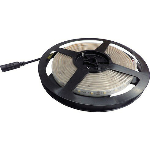 トライト LEDテープライト Viewdi 16.6mmP 青色 3m巻 ACアダプター付 トライト TLVDB316.6P3AD 工事 照明用品 作業灯 照明用品 照明器具(代引不可)【送料無料】 [2]