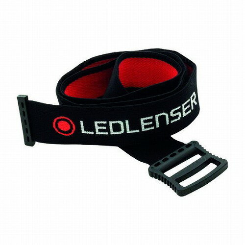 LEDLENSER ヘッドバンド(Hシリーズ用) H8R用 LEDLENSER SP500853HS 工事 照明用品 作業灯 照明用品 ヘッドライト(代引不可)