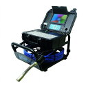 カンツール 工業用内視鏡 バリュー・スコープPro 自動水平23mmヘッド カンツール VSP2330S 手作業工具 水道 空調配管用工具 管内検査用品(代引不...