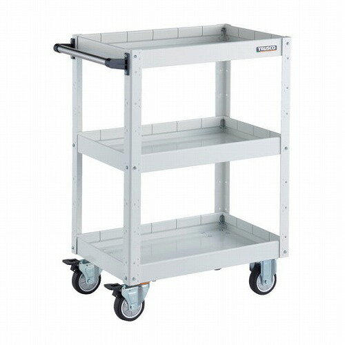 TRUSCO �ġ���若�� ��������若�� 600X400XH880 ����3�� ���쥿����� �ۥ磻�� TRUSCO EGW963F3UW ʪή �ݴ����� �ġ�...