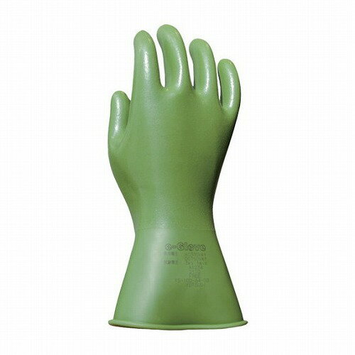 YOTSUGI 低圧ゴム手袋(EV推奨品)直流750VV以下 YOTSUGI YS1026403 保護具 作業手袋 絶縁手袋(代引不可)【送料無料】