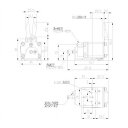 アインツ ミニエアニッパー・本体・長刃付 アインツ NW335V001S メカトロ部品 軸受 駆動機器 伝導部品 ロボットハンド用パーツ(代引不可)【送料無料】