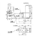 アインツ ミニエアニッパー・本体・クイキリ刃付 アインツ NW32001C メカトロ部品 軸受 駆動機器 伝導部品 ロボットハンド用パーツ(代引不可)【送料無料】