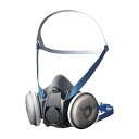 シゲマツ 取替エ式防ジンマスク(セット品)TW02R Mサイズ シゲマツ TW02RM 保護具 マスク 耳栓 取替式防じんマスク(代引不可)