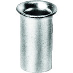 【商品スペック】特長用途仕様仕様2●リングスリーブ●単品(100個)毎に丈夫な樹脂ケースに入っています材質／仕上セット内容／付属品注意【代引きについて】こちらの商品は、代引きでの出荷は受け付けておりません。【送料について】北海道、沖縄、離島は送料を頂きます。