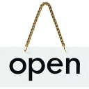 光 アクリルマットサイン OPEN-CLOSED 100mmX200mm 光 KMP22101 安全用品 標識 標示 サインプレート(代引不可)