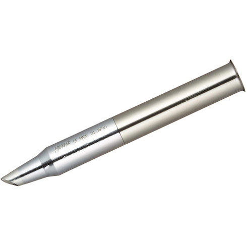 【商品スペック】特長用途仕様●コテ先名称：5C型●コテ先径(mm)：5仕様2●CXR-100用替えこて先材質／仕上セット内容／付属品注意【代引きについて】こちらの商品は、代引きでの出荷は受け付けておりません。【送料について】北海道、沖縄、離島は送料を頂きます。
