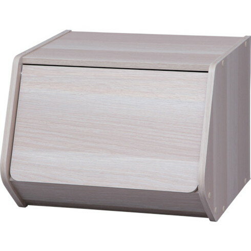 IRIS 226660 スタックボックス 扉付キ IRIS STB400DN 物流 保管用品 収納用品 カラーボックス(代引不可)