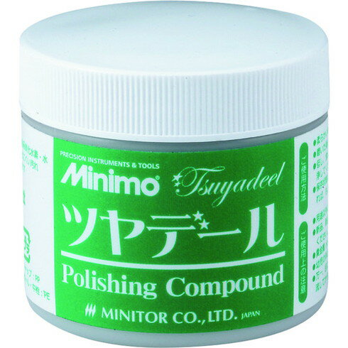 【商品スペック】特長●様々な素材、仕上げ面に適用する研磨剤をラインナップしました。用途●工具鋼、合金鋼、樹脂、ゴム、一般鋼、ステンレス、アルミニウム、銅に。仕様仕様2●様々な素材、仕上げ面に適用する研磨剤をラインナップしました。材質／仕上セット内容／付属品注意【代引きについて】こちらの商品は、代引きでの出荷は受け付けておりません。【送料について】北海道、沖縄、離島は送料を頂きます。