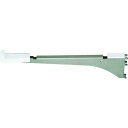 スガツネ工業 (120022204)SPB-200棚柱用ブラケット スガツネ工業 SPB200 金物 建築資材 建築金物 棚受金具(代引不可)(4)