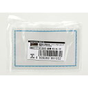 TRUSCO 軟質塩ビ簡易名札 クリップピンタイプ 台紙55×90mm TRUSCO KSN1P オフィス 住設用品 文房具 名札(代引不可)