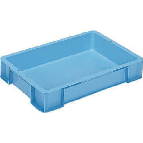 サンコー ボックス型コンテナー 203514 サンボックス#36ー2E 青 サンコー SK362E 物流 保管用品 コンテナ パレット ボックス型コンテナ(代引不可)