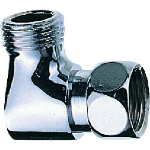 SANEI ナット付ストリートエルボ SANEI T72113 工事 照明用品 管工機材 給水設備用継手(代引不可)