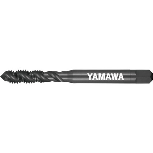 【商品スペック】特長●加工硬化が著しく粘い材料のステンレス鋼をはじめ、クロム鋼、モリブデン鋼への止り穴加工に最適なステンレス鋼用ショートスパイラルタップです。●深めのねじ加工も可能です。用途●止り穴加工用。●被削材：低炭素鋼、中炭素鋼、高炭...