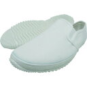 日進 White Sole #310 白 26.0cm 日進 WS310W26.0 保護具 安全靴 作業靴 作業靴(代引不可)