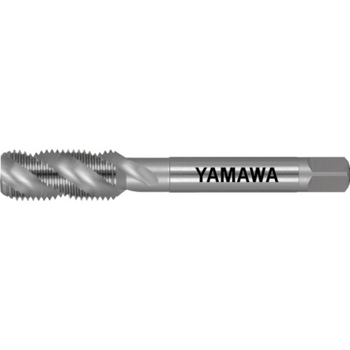 ヤマワ スパイラルタップ SP P3 M10X1 ヤマワ SPP3M10X120 切削工具 ねじ切り工具 スパイラルタップ(代引不可)