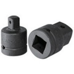 ASH インパクトレンチ用ソケットアダプタ19.0凹×12.7凸 ASH UA0604 手作業工具 ソケットレンチ インパクト用アタッチメント(代引不可)