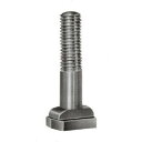ニューストロング Tスロットボルト ネジ M16 全長 75ミリ ニューストロング TBM1675 工作機工具 ツーリング 治工具 スタッドボルト(代引不可)
