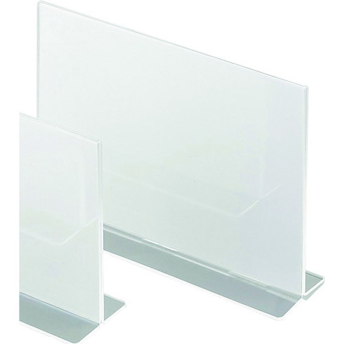 【商品スペック】特長●アクリル製中紙付カード立てです。用途●メニューなどのカード立てに。仕様●色：透明●幅(mm)：210●高さ(mm)：150●縦(mm)：150●横(mm)：210仕様2●アクリル製カード立て材質／仕上●アクリルセット内容／付属品注意【代引きについて】こちらの商品は、代引きでの出荷は受け付けておりません。【送料について】北海道、沖縄、離島は送料を頂きます。