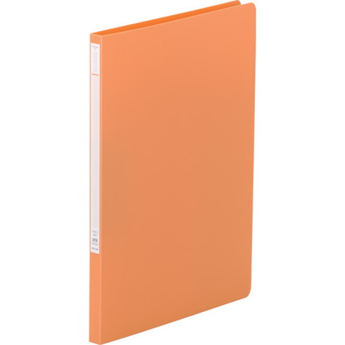 【商品スペック】特長●簡単なレバー操作のZ式ファイルです。●両端に樹脂が付いたZ式金具は、書類の抜け落ちを未然に防ぎます。用途●書類の収納に。仕様●色：橙●タイプ：A4タテ型仕様2●A4タテ型（S型）●幅×奥行×高さ：15mm×239mm×306mm●コピー用紙120枚材質／仕上●表紙：ポリプロピレン（生地厚0.75mm）●とじ具：スチール・樹脂セット内容／付属品注意【代引きについて】こちらの商品は、代引きでの出荷は受け付けておりません。【送料について】北海道、沖縄、離島は送料を頂きます。