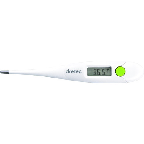 dretec ヤワラカタッチ体温計 dretec TO1