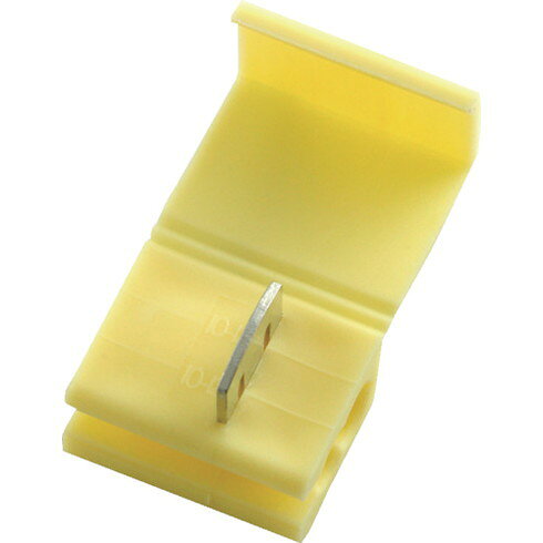 ストロングホールド Quick Splice エレクトロタップ 電線サイズ:AWG12~10 25個入リ EQSP10-Q ストロングホールド EQSP10Q 電子機器 電設配線部品 接続端子(代引不可)