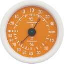 TANITA TANITA 温湿度計 TT-515-OR TANITA TT515OR 測定 計測用品 環境計測機器 温度計 湿度計(代引不可)