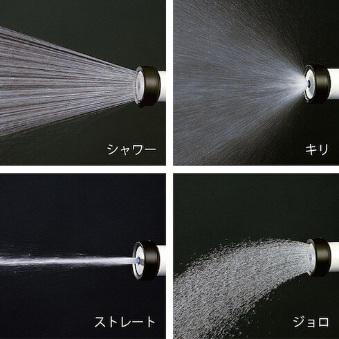 【商品スペック】特長●水やり用のノズルです。●ホースに直付けできます。用途仕様●内径(mm)：12●外径(mm)：15●適合ホース内径×外径(mm)：12×15仕様2材質／仕上セット内容／付属品注意【代引きについて】こちらの商品は、代引きでの出荷は受け付けておりません。【送料について】北海道、沖縄、離島は送料を頂きます。