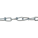 TRUSCO ユニクロビクターカットチェーン 1.6パイX10M TRUSCO TIV16UC10M 金物 建築資材 建築金物 チェーン(代引不可)