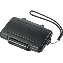 SANWA 防水・防塵メモリーカードケース SANWA FCMMC29BK オフィス 住設用品 OA用品 メモリ(代引不可)