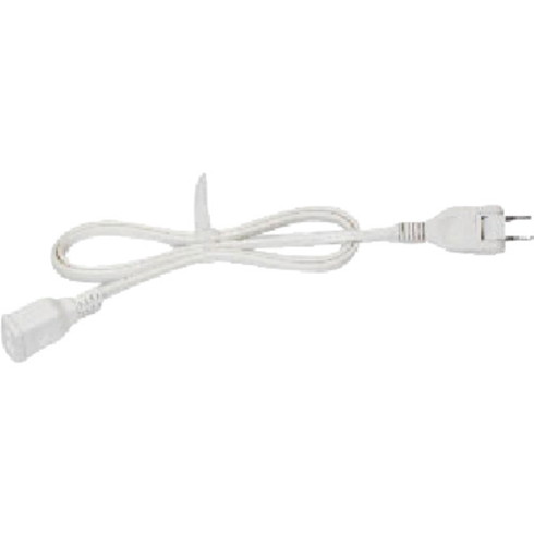 ノア フリープラグ延長コード0.5m白 ノア VFFWFP05WH 工事 照明用品 コードリール 延長コード 延長コー..