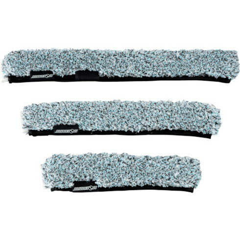 モアマン ウォッシャースリーブ フグスリーブ 35cm モアマン M26862 清掃 衛生用品 清掃用品 ドライワ..