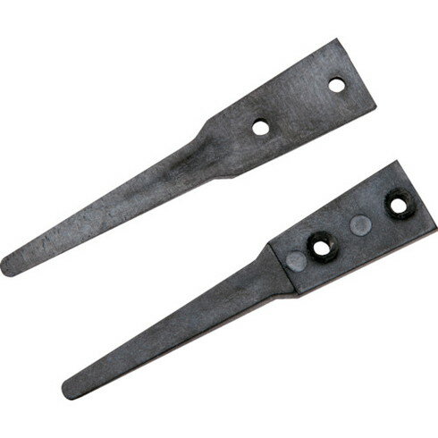 【商品スペック】特長●チップ交換型のピンセットです。●ESD対策仕様商品です。用途●EP-R2用交換チップ仕様●先端幅(mm)：R2●先端：先丸型仕様2●ESD管理値：Rg＜1×10［［の8乗］］Ω材質／仕上●ポリフェニレンサルファイド（P...