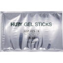 HUBY GEL STICKS Φ2.5mmX74mm HUBY GSP02574 研究用品 クリーンルーム関連用品 綿棒(スワブ)(代引不可)