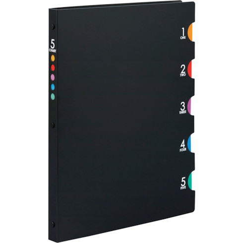 マルマン A4 バインダー ファイブチャート マルマン F483A オフィス 住設用品 文房具 ノート(代引不可)