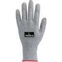 TRUSCO 耐切創片手手袋 PU #5 M 左用 TRUSCO TCRG5PUML 保護具 作業手袋 耐切創手袋(代引不可)(4)