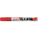 オキツモ 消エマ線 赤 オキツモ KIEMASENAKA 測定 計測用品 測量用品 建築用筆記具(代引不可)