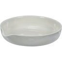 TRUSCO 平底蒸発皿 外径77mm TRUSCO FBED75 研究用品 理化学用品 加熱用品(代引不可)