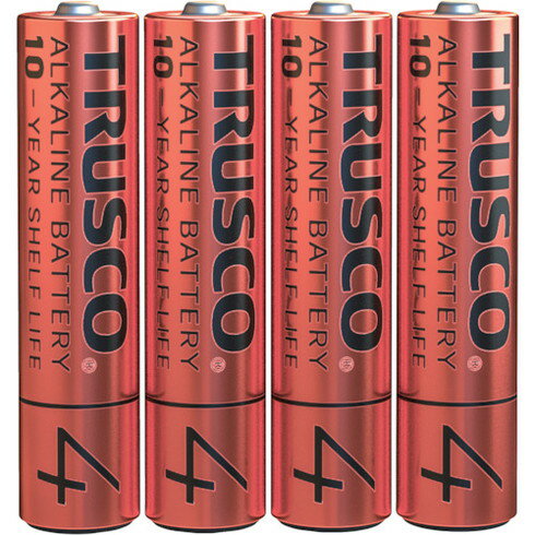 TRUSCO アルカリ乾電池10年 単4 オ得パック (1Pk(箱)=40本入) TRUSCO TLR03GL40 オフィス 住設用品 オフィス備品 電池(代引不可) TRUSCO アルカリ乾電池10年 単4 オ得パック (1Pk(箱)=40本入) TRUSCO TLR03GL40 オフィス 住設用品 オフィス備品 電池(代引不可)