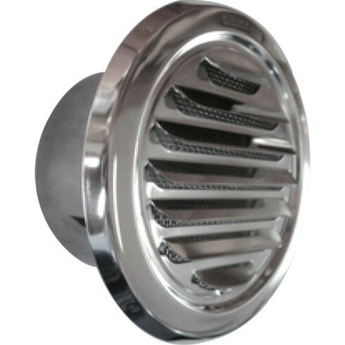 TRUSCO 丸型ガラリ 150mm TRUSCO MG150 金物 建築資材 建築金物 点検口 給排気口 投入口(代引不可)