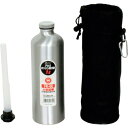 メルテック ガソリンアルミボトル1L メルテック FK06 環境改善用品 防災 防犯用品 避難生活用品(代引不可)