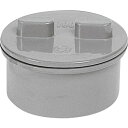 Maezawa ツマミ式掃除口75 Maezawa MCO75JC 工事 照明用品 管工機材 塩ビ管継手(代引不可)(4)
