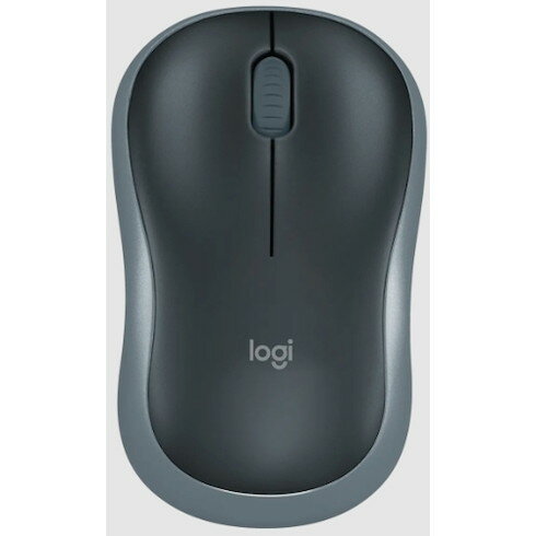 ロジクール ワイヤレスマウス M186 ロジクール M186CG オフィス 住設用品 OA用品 マウス(代引不可)