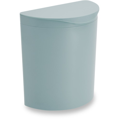 伊勢藤 メルナミニ ミントグリーン 伊勢藤 I606MG 清掃 衛生用品 清掃用品 ゴミ箱(代引不可)