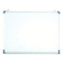 ナカバヤシ ホワイトボ-ド/600*450/アルミ ナカバヤシ WBJ6045 オフィス 住設用品 オフィス備品 ホワイトボード(代引不可)【送料無料】